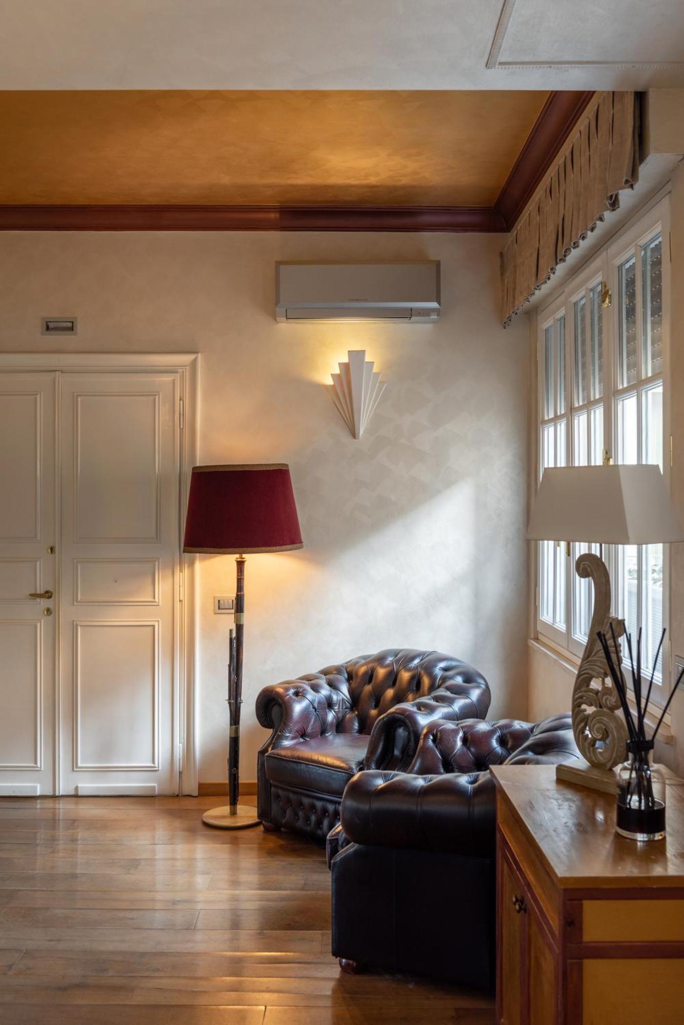 Residenza Gambrinus Bed and Breakfast Firenze Eksteriør billede