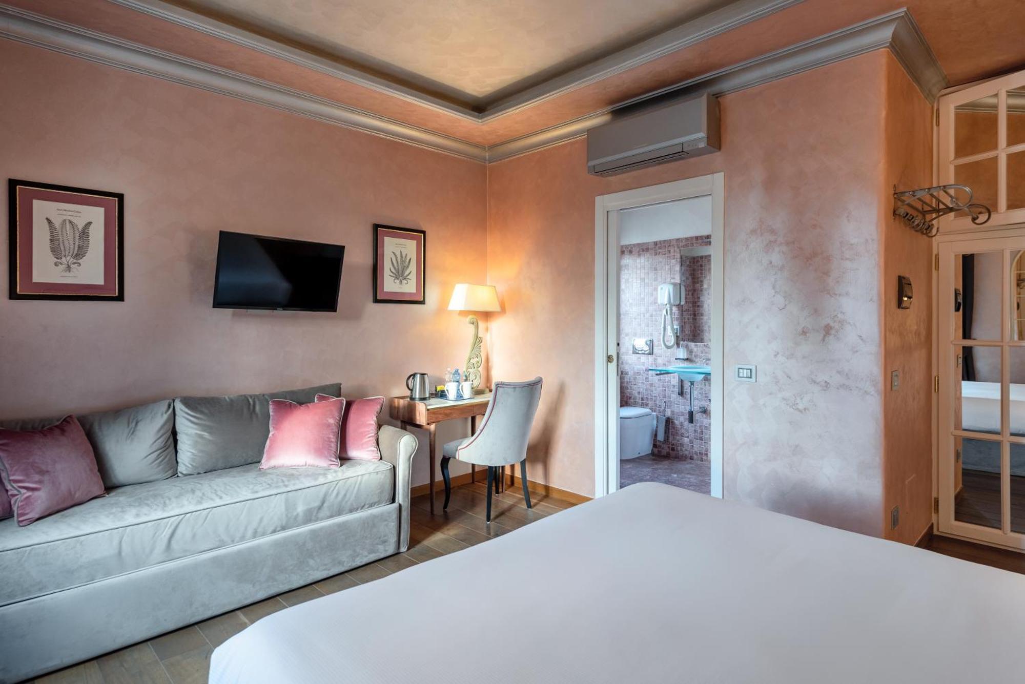 Residenza Gambrinus Bed and Breakfast Firenze Eksteriør billede