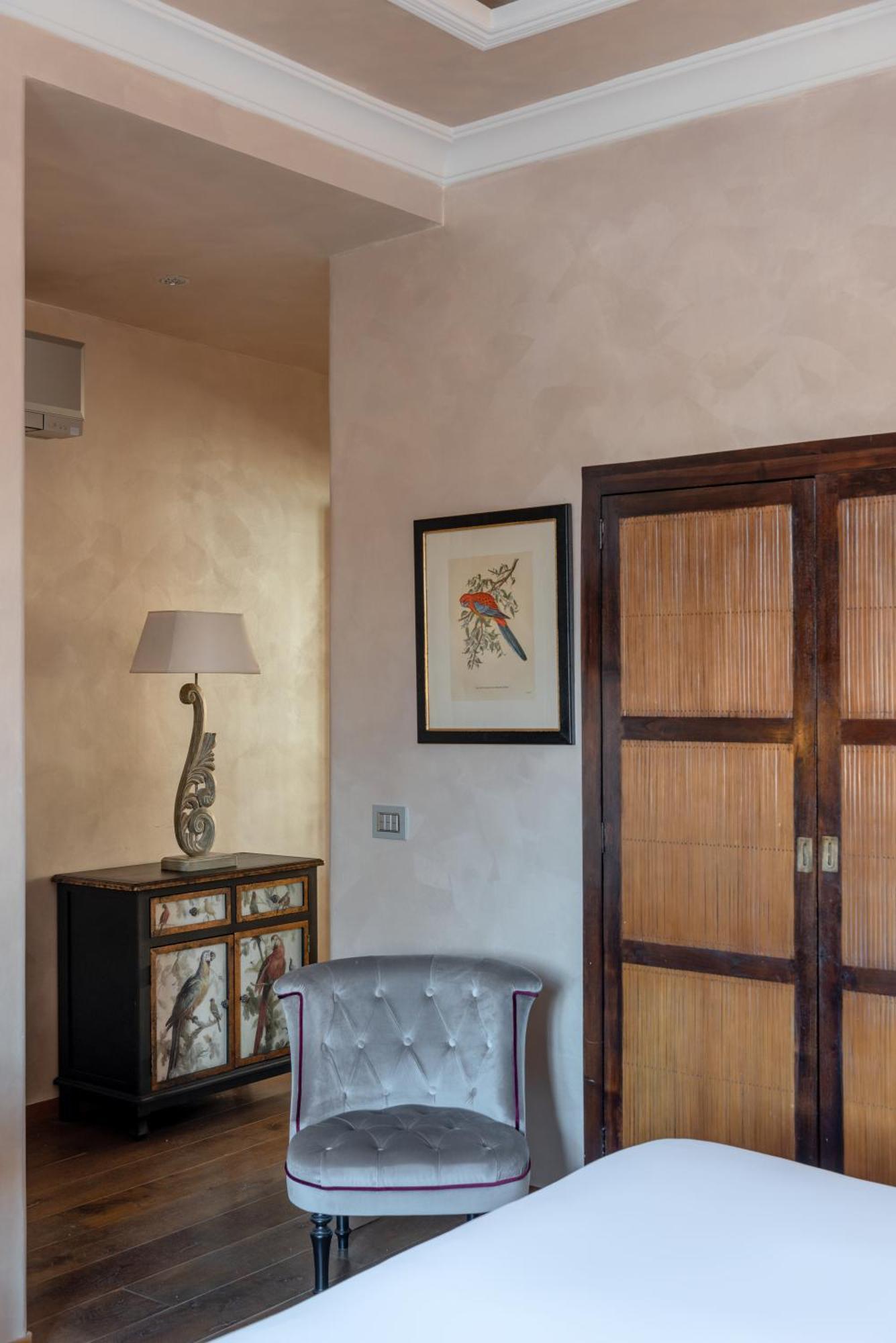 Residenza Gambrinus Bed and Breakfast Firenze Eksteriør billede