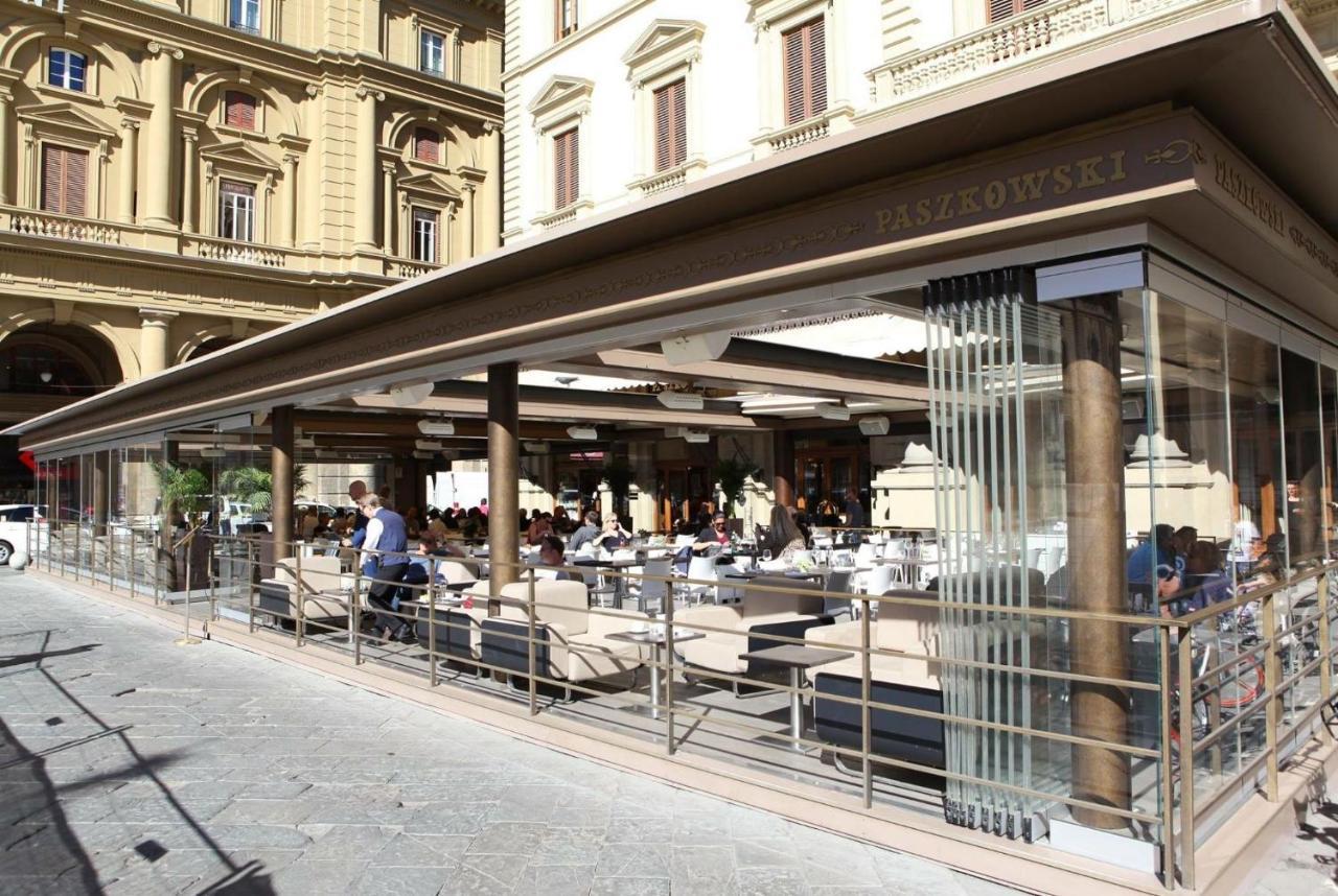 Residenza Gambrinus Bed and Breakfast Firenze Eksteriør billede