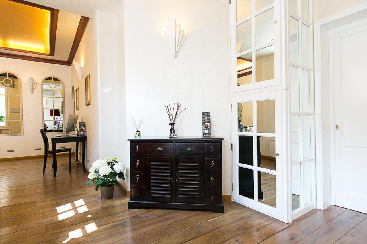 Residenza Gambrinus Bed and Breakfast Firenze Eksteriør billede