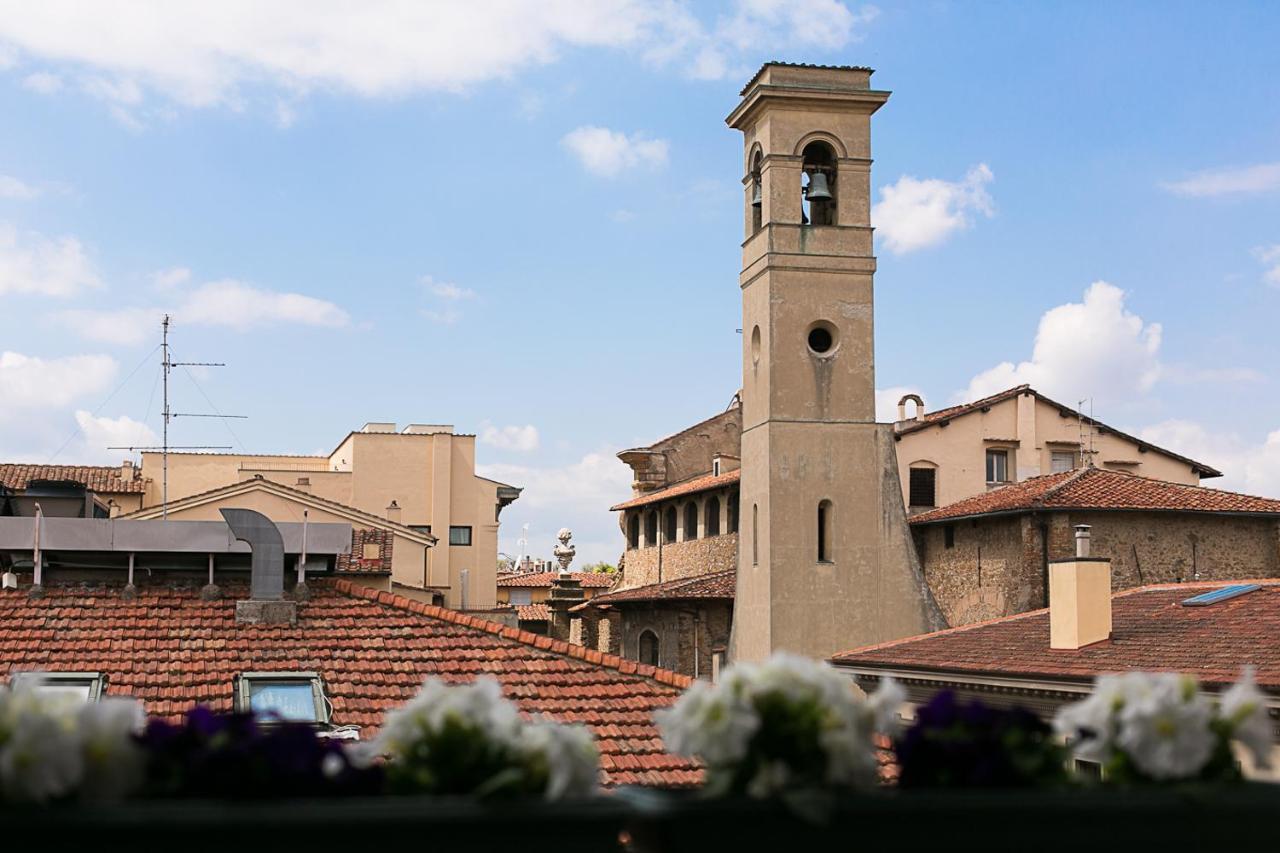 Residenza Gambrinus Bed and Breakfast Firenze Eksteriør billede
